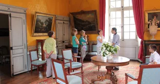 Chateau de Rochebrune Chateau de Rochebrune
