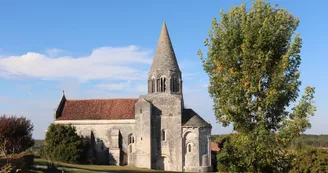 Eglise Saint-Cybard Eglise Saint-Cybard