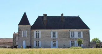 Château de Balzac Château de Balzac
