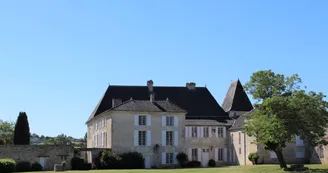 Château de Balzac Château de Balzac