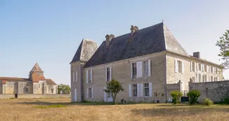 Château de Balzac Château de Balzac