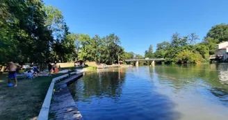 Baignade de Vindelle Baignade de Vindelle