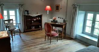 Chambres d'hôtes Les Placettes Hautes Chambres d'hôtes Les Placettes Hautes
