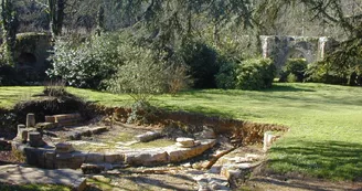 Abbaye Carolingienne Notre Dame et Saint Benoît Abbaye Carolingienne Notre Dame et Saint Benoît