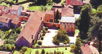 Abbaye Carolingienne Notre Dame et Saint Benoît Abbaye Carolingienne Notre Dame et Saint Benoît
