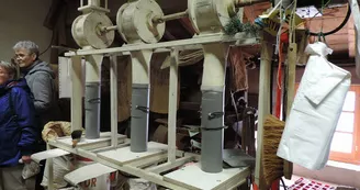 Moulin de la Chaume Moulin de la Chaume