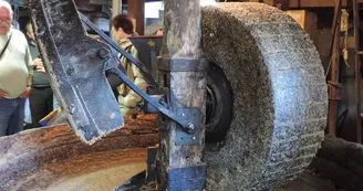 Moulin de la Chaume Moulin de la Chaume