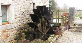 Moulin de la Chaume Moulin de la Chaume