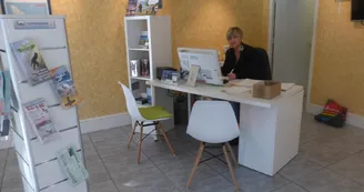 Bureau d'accueil touristique de Dolus d'Oléron Bureau d'accueil touristique de Dolus d'Oléron