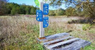 Étang de Landaudrie Étang de Landaudrie