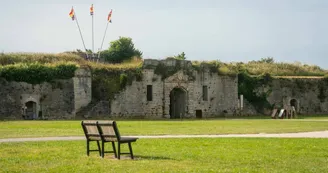 Citadelle du Château d'Oléron Citadelle du Château d'Oléron