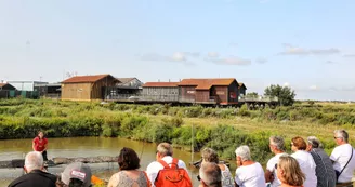 Cité de l'Huître Cité de l'Huître