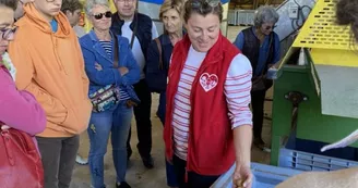 La Noyeraie des Borderies La Noyeraie des Borderies