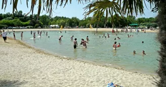 Plage de la Base de Loisirs Plage de la Base de Loisirs