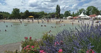 Plage de la Base de Loisirs Plage de la Base de Loisirs
