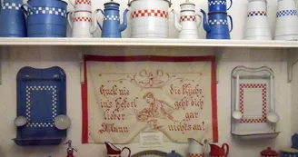 Musée les Trésors de Lisette Musée les Trésors de Lisette