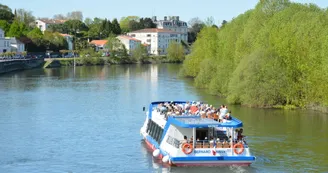 Croisières fluviales Le Bernard Palissy III Croisières fluviales Le Bernard Palissy III