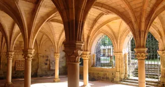 Abbaye de Fontdouce Abbaye de Fontdouce