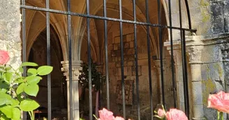 Abbaye de Fontdouce Abbaye de Fontdouce