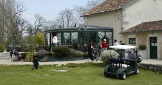 Golf de Saintes Louis-Rouyer-Guillet Golf de Saintes Louis-Rouyer-Guillet