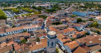 Eglise de Saint-Pierre d'Oléron