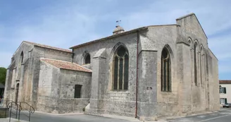 Eglise de St Georges d'Oléron Eglise de St Georges d'Oléron
