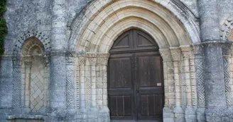 Eglise de St Georges d'Oléron Eglise de St Georges d'Oléron