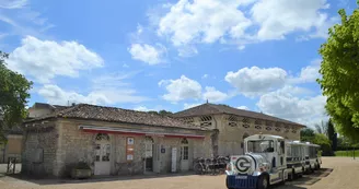 Tour en petit train touristique Tour en petit train touristique
