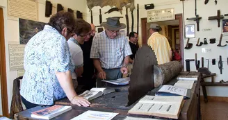 Musée Artisanal et Rural de Clion Musée Artisanal et Rural de Clion