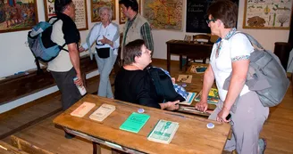 Musée Artisanal et Rural de Clion Musée Artisanal et Rural de Clion