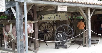 Musée Artisanal et Rural de Clion Musée Artisanal et Rural de Clion
