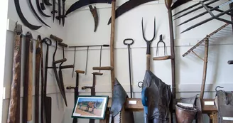 Musée Artisanal et Rural de Clion Musée Artisanal et Rural de Clion