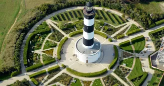 Les jardins du Phare de Chassiron Les jardins du Phare de Chassiron