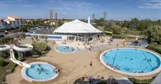 Centre Aquatique de Châtelaillon-Plage Centre Aquatique de Châtelaillon-Plage
