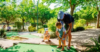 Mini Golf