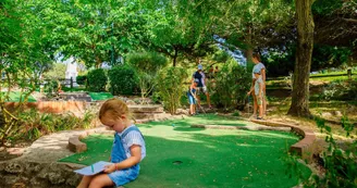 Mini Golf