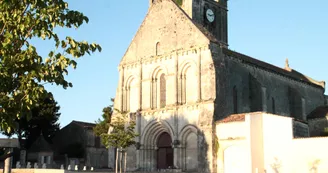 Eglise Saint-Savinien-sur-Charente Eglise Saint-Savinien-sur-Charente