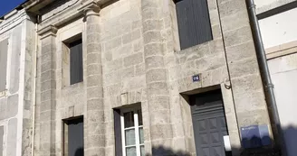 L’ancienne loge maçonnique L’ancienne loge maçonnique