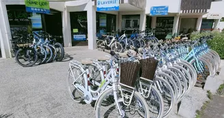 Location de vélos Roue Libre Location de vélos Roue Libre
