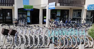 Location de vélos Roue Libre Location de vélos Roue Libre