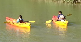 Kayak et paddle à Port Maubert Kayak et paddle à Port Maubert
