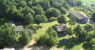 Maison de la Forêt , un site des Échappées nature Maison de la Forêt , un site des Échappées nature