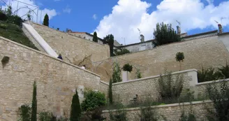 Jardin de l'Hostellerie Jardin de l'Hostellerie