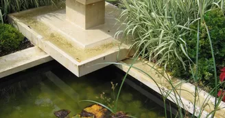 Jardin de l'Hostellerie Jardin de l'Hostellerie