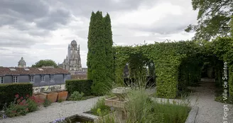 Jardin de l'Hostellerie Jardin de l'Hostellerie