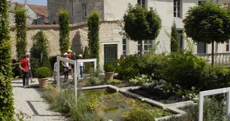 Jardin de l'Hostellerie Jardin de l'Hostellerie