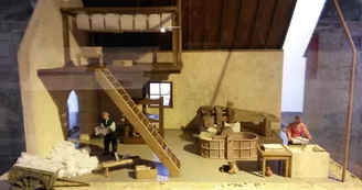 Musée du Papier Musée du Papier