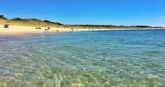Plage de Domino Plage de Domino