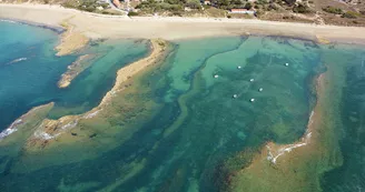 Plage de Chaucre
