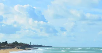 Plage de Soubregeon Plage de Soubregeon